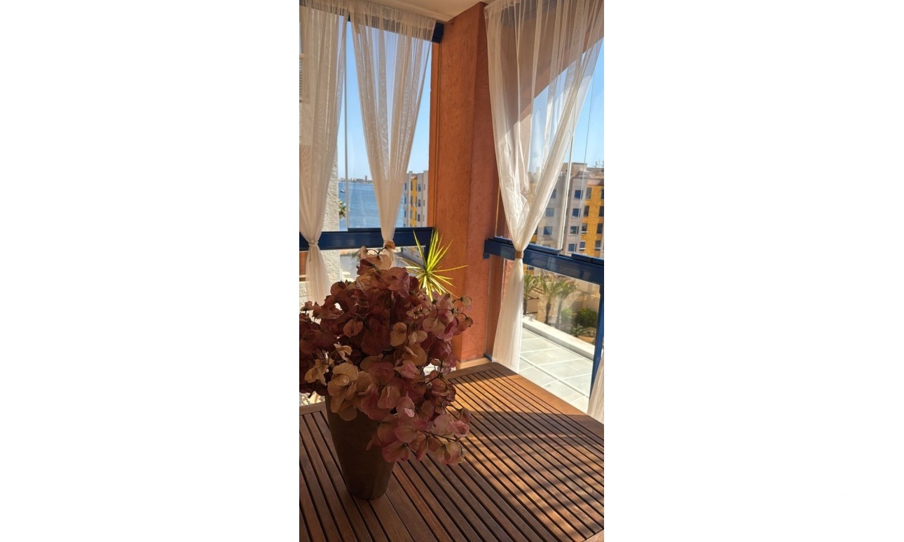 Herverkoop - Appartement - Cartagena - Playa Honda