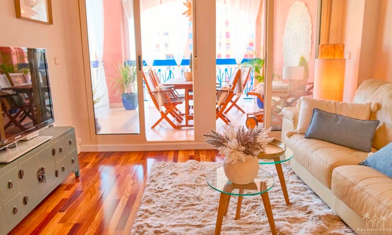 Herverkoop - Appartement - Cartagena - Playa Honda