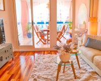 Herverkoop - Appartement - Cartagena - Playa Honda