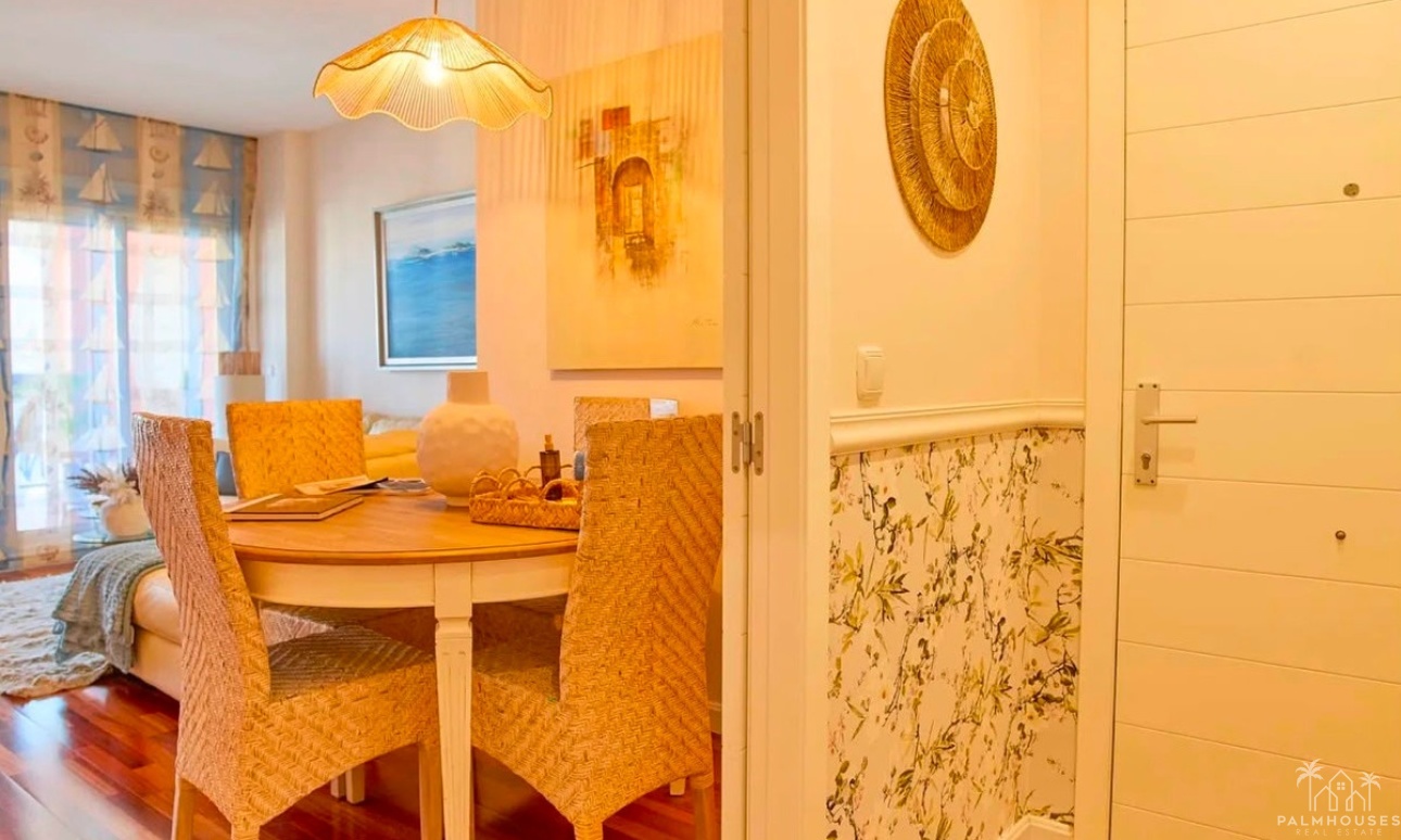 Herverkoop - Appartement - Cartagena - Playa Honda