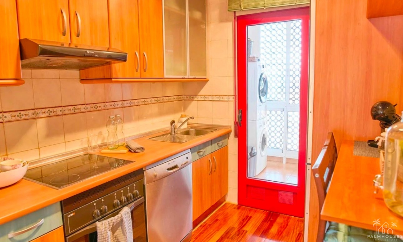 Herverkoop - Appartement - Cartagena - Playa Honda