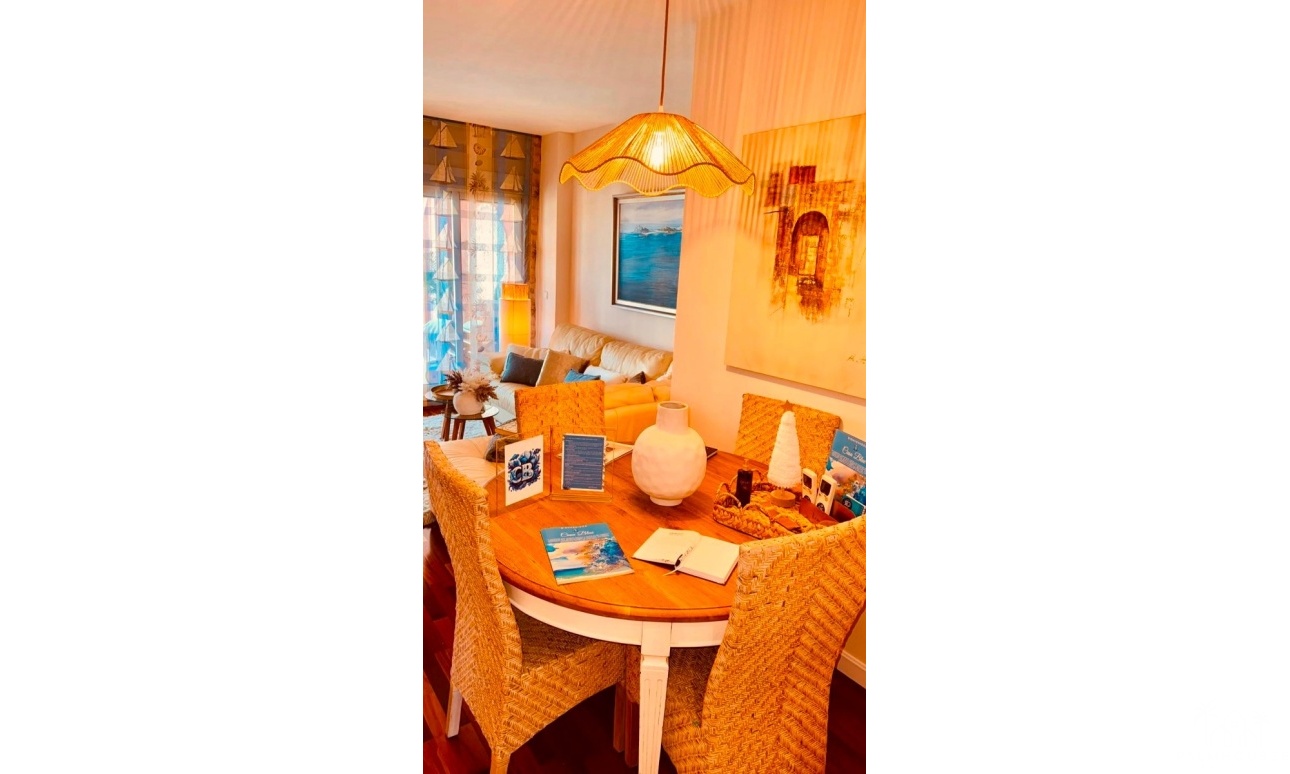 Herverkoop - Appartement - Cartagena - Playa Honda