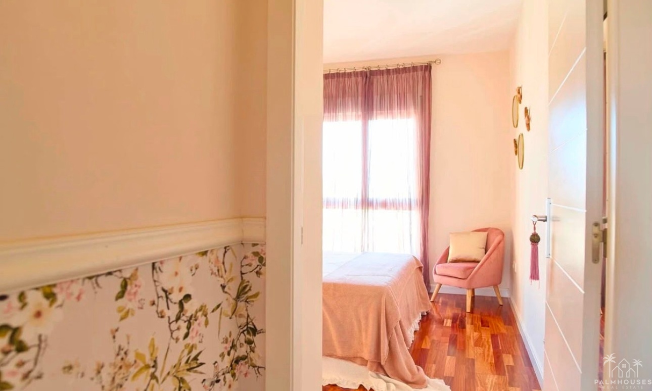 Herverkoop - Appartement - Cartagena - Playa Honda