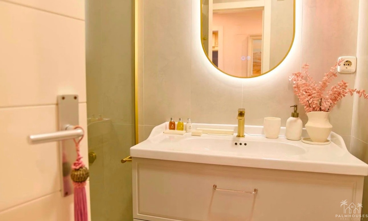 Herverkoop - Appartement - Cartagena - Playa Honda