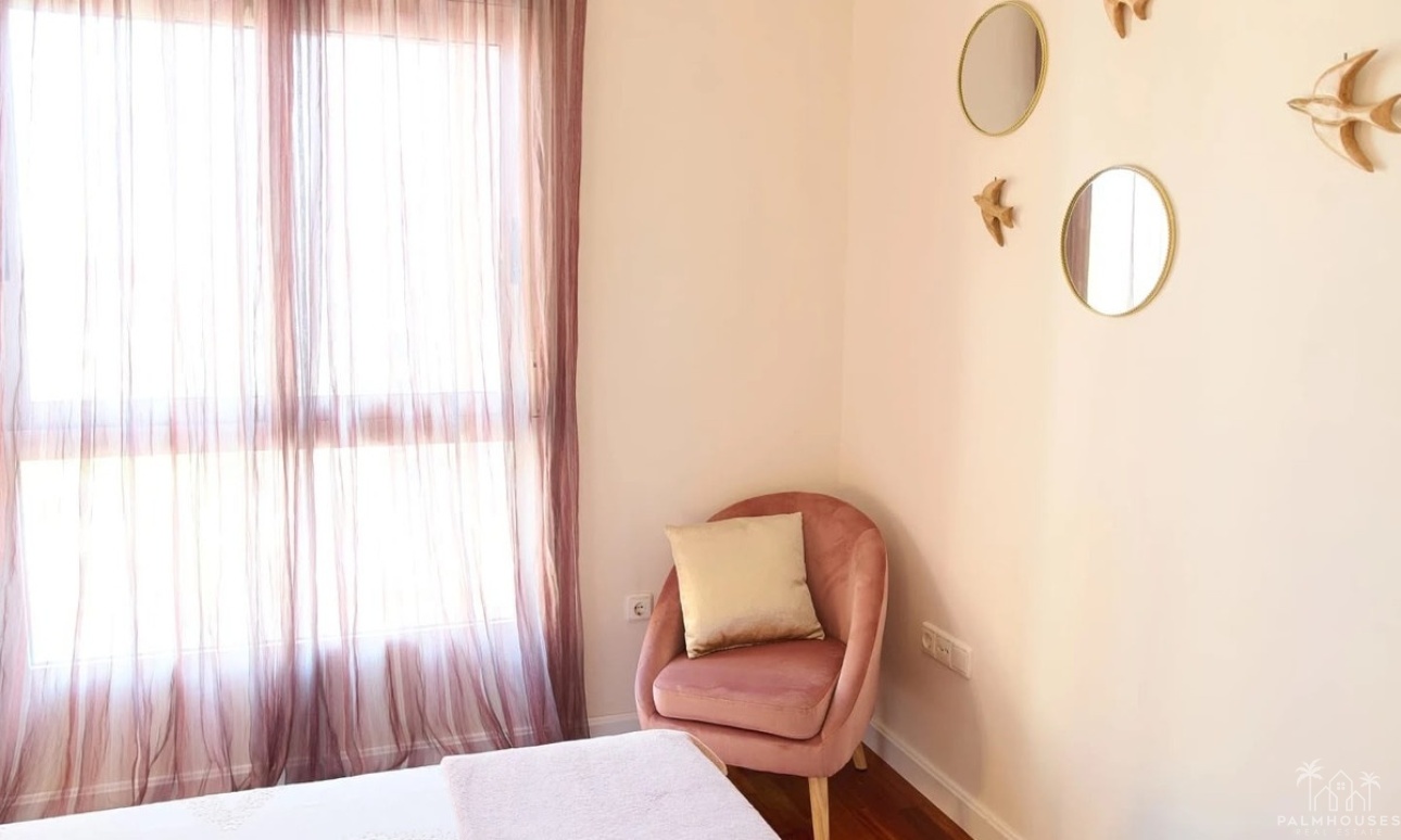 Herverkoop - Appartement - Cartagena - Playa Honda