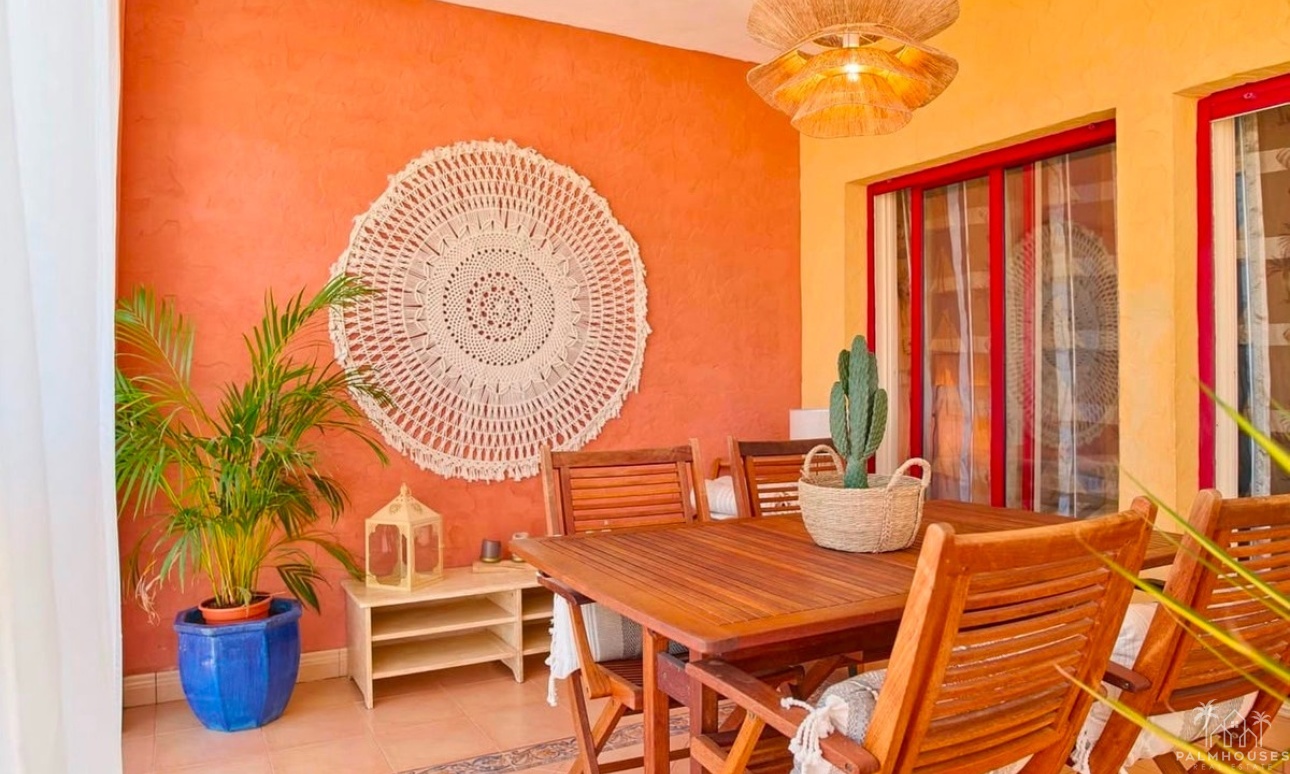 Herverkoop - Appartement - Cartagena - Playa Honda