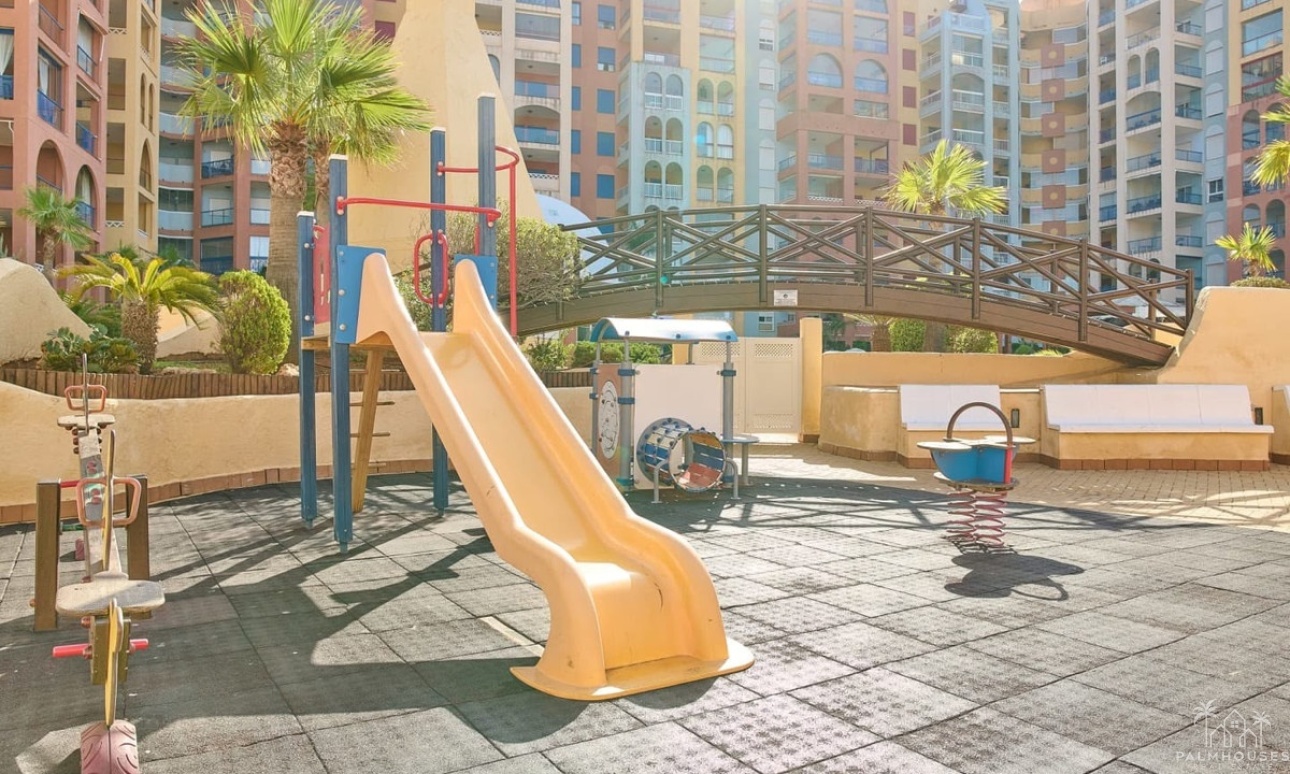 Herverkoop - Appartement - Cartagena - Playa Honda