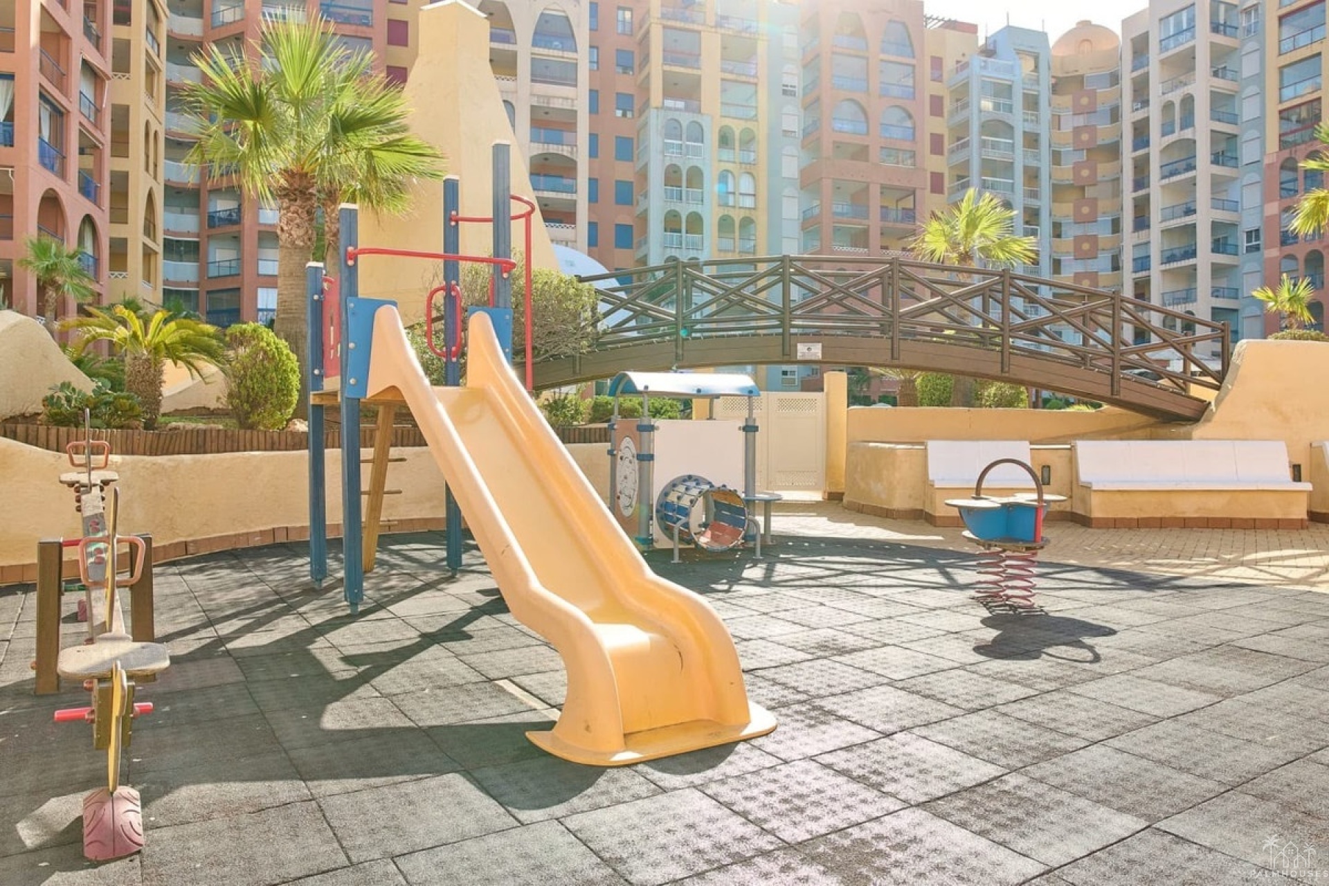 Herverkoop - Appartement - Cartagena - Playa Honda