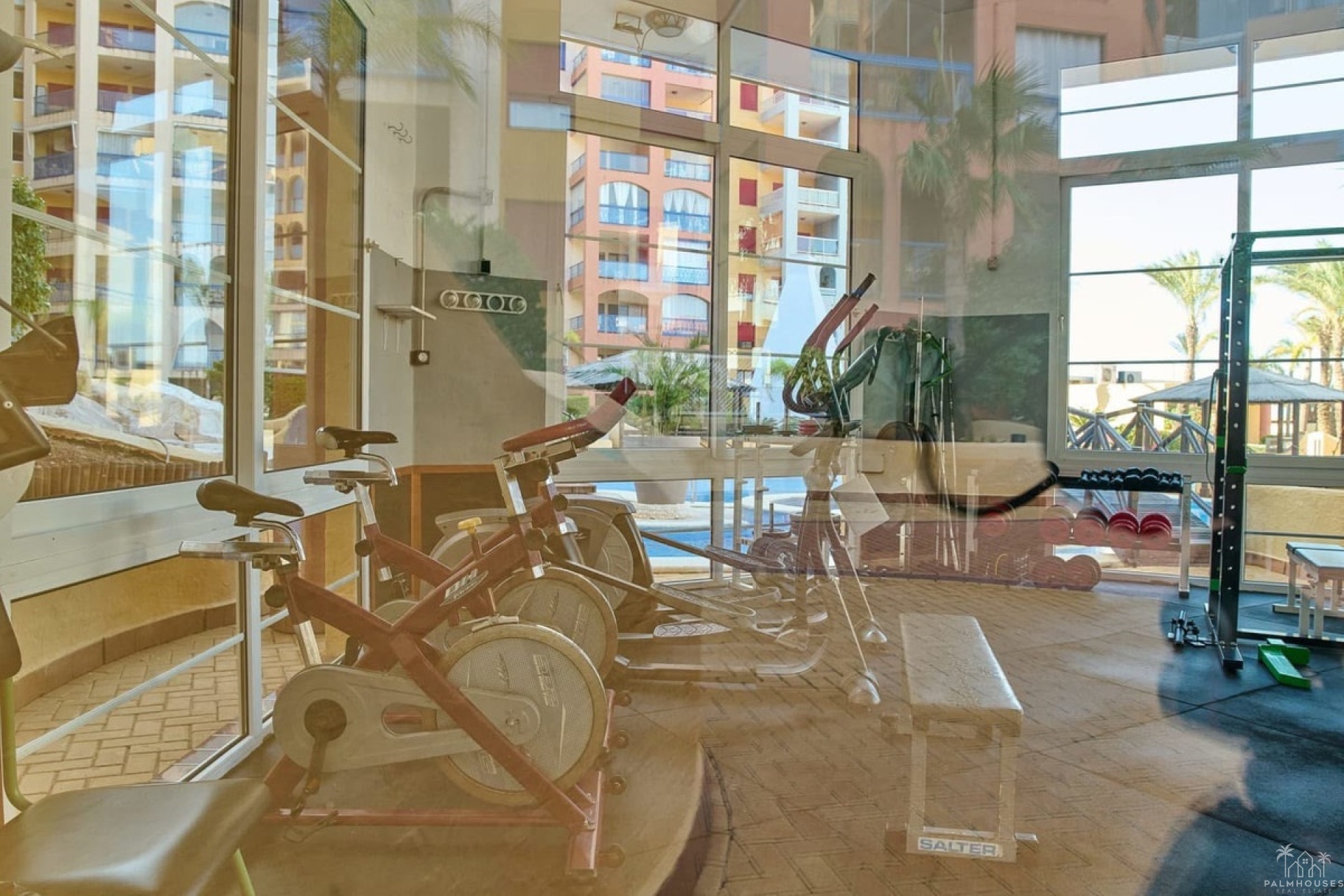 Herverkoop - Appartement - Cartagena - Playa Honda