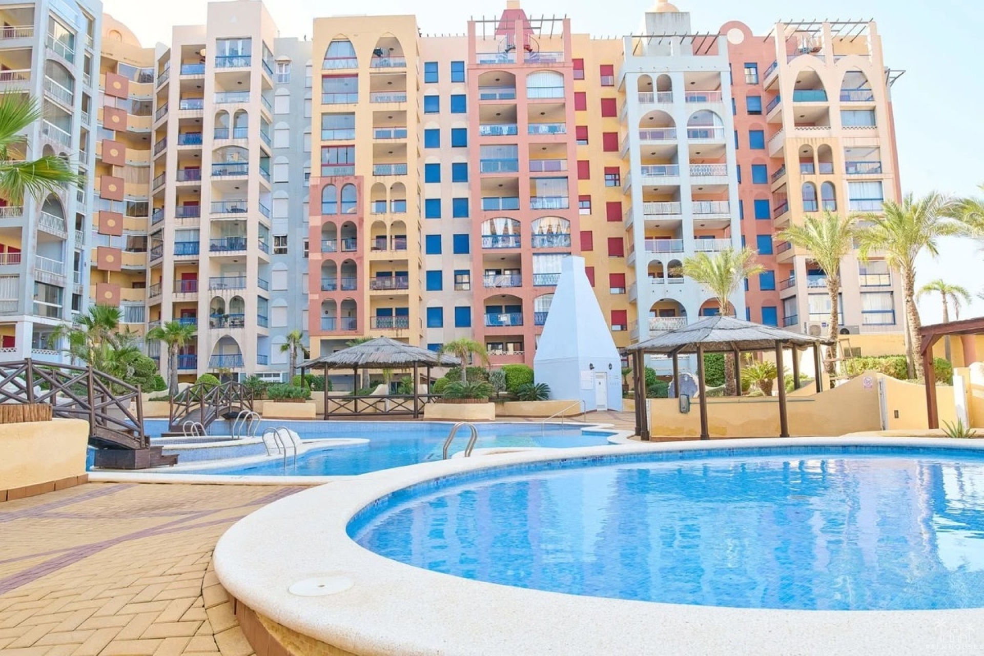 Herverkoop - Appartement - Cartagena - Playa Honda