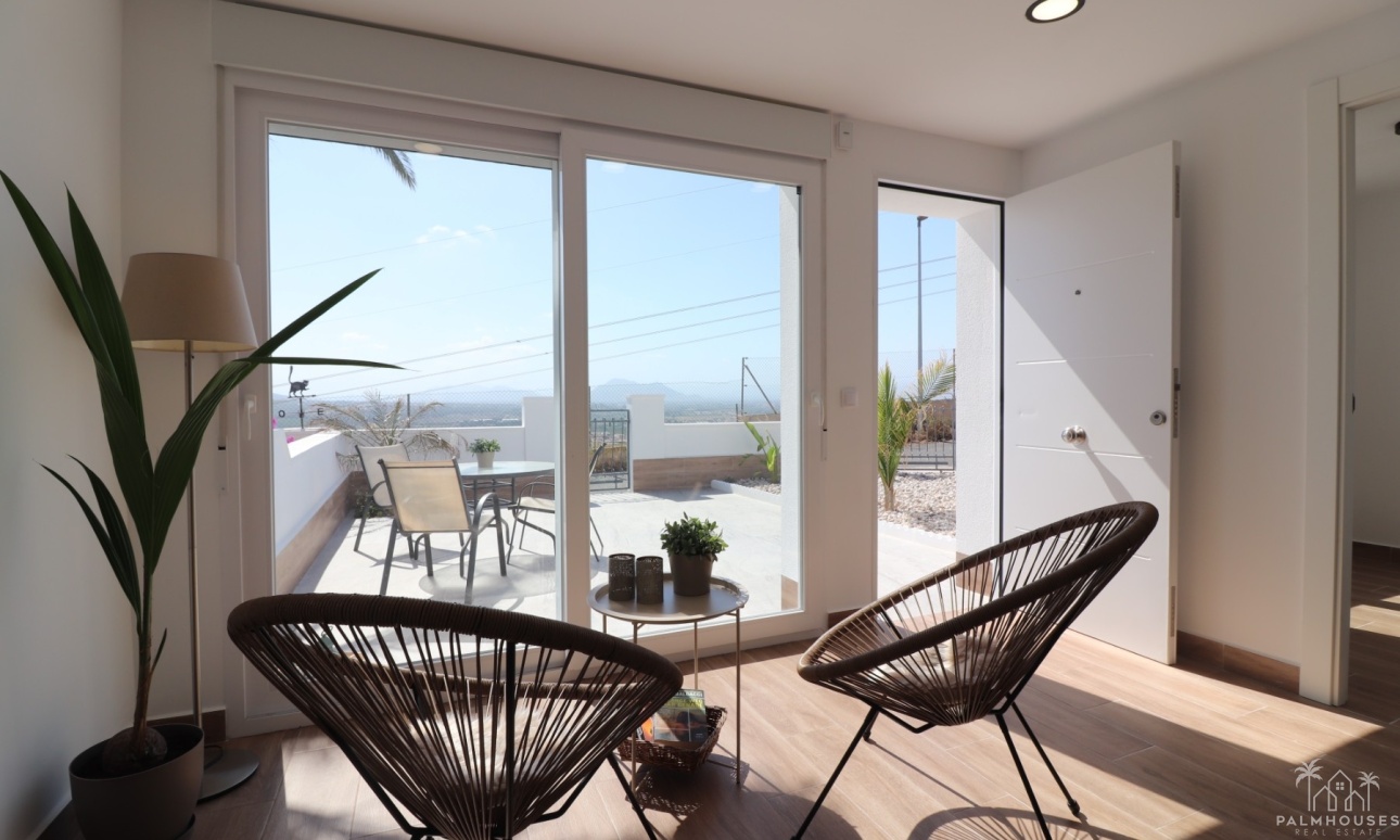 Herverkoop - Appartement - Ciudad Quesada - Altos de Quesada