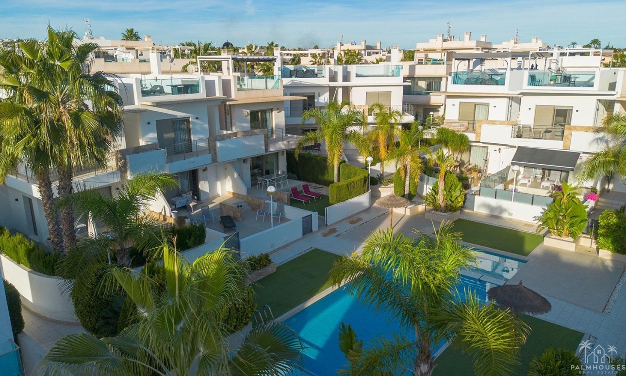 Herverkoop - Appartement - Ciudad Quesada - Costa Blanca Sur