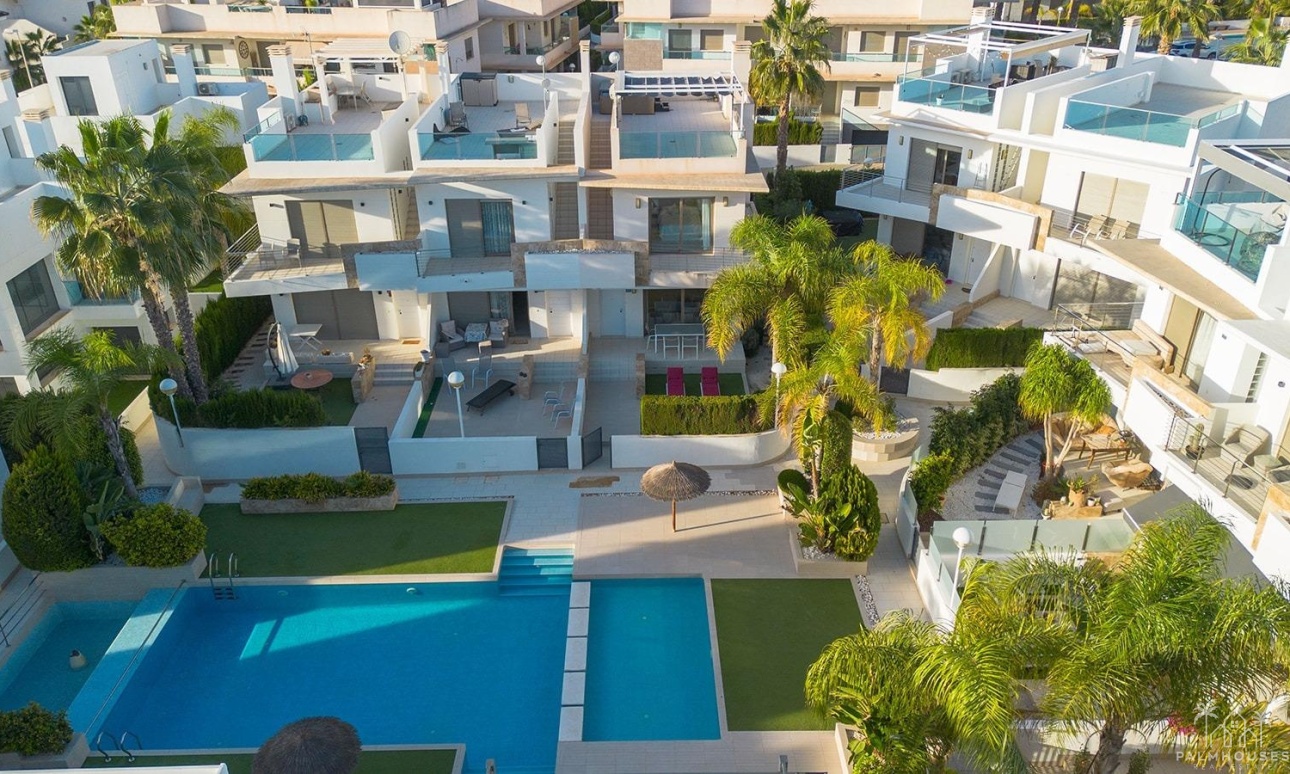 Herverkoop - Appartement - Ciudad Quesada - Costa Blanca Sur