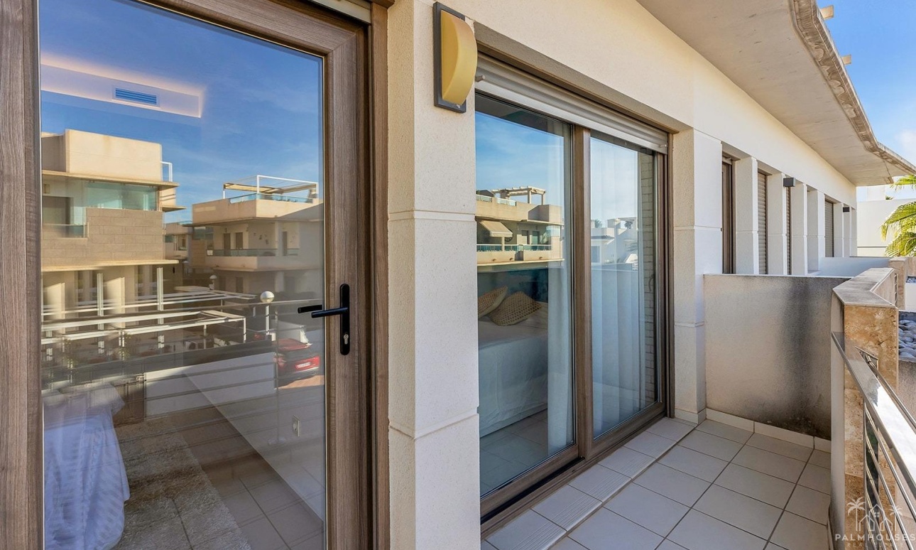 Herverkoop - Appartement - Ciudad Quesada - Costa Blanca Sur