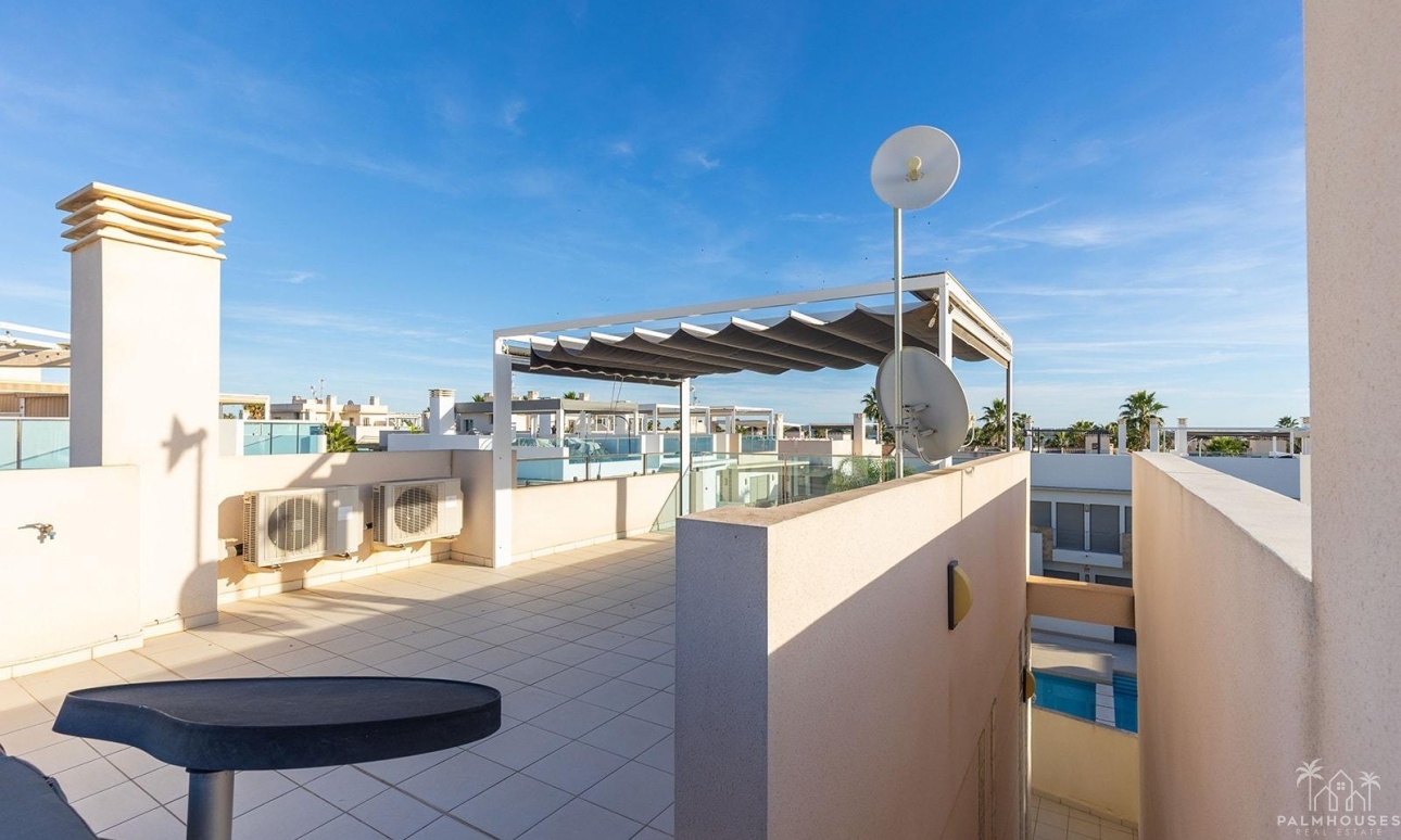Herverkoop - Appartement - Ciudad Quesada - Costa Blanca Sur