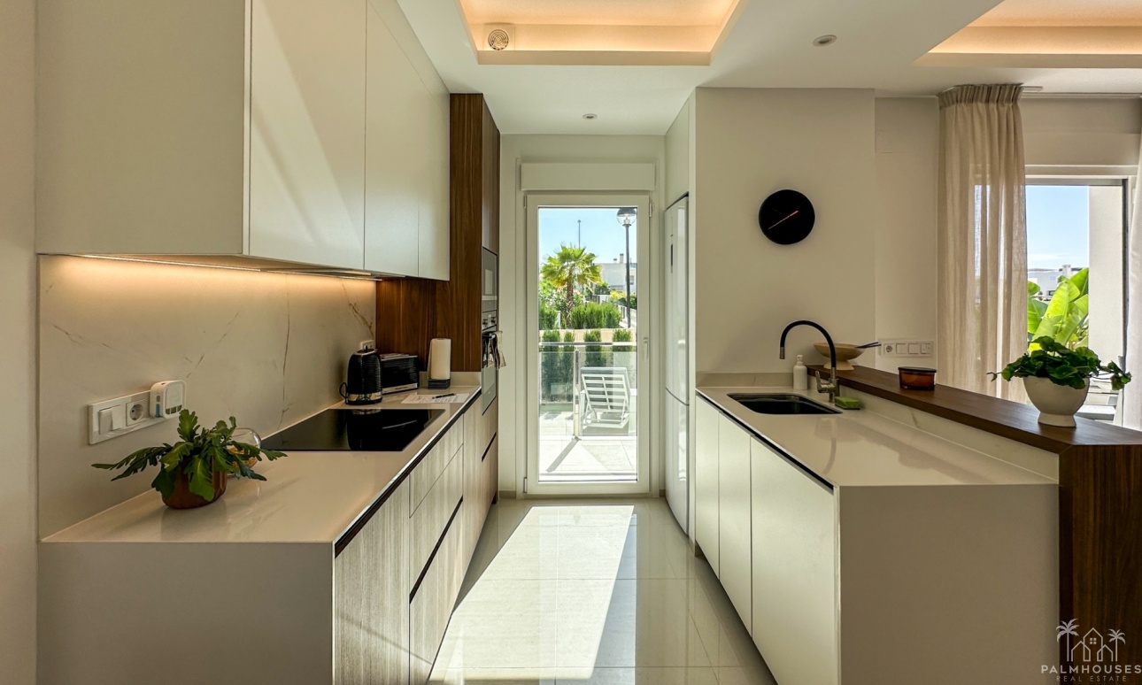 Herverkoop - Appartement - Ciudad Quesada - Costa Blanca