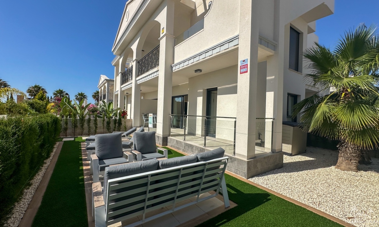 Herverkoop - Appartement - Ciudad Quesada - Costa Blanca