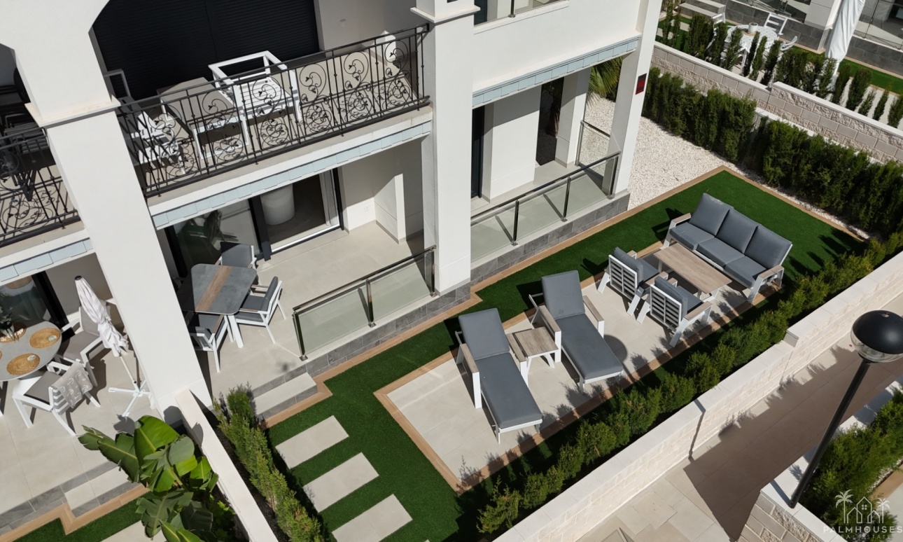 Herverkoop - Appartement - Ciudad Quesada - Costa Blanca