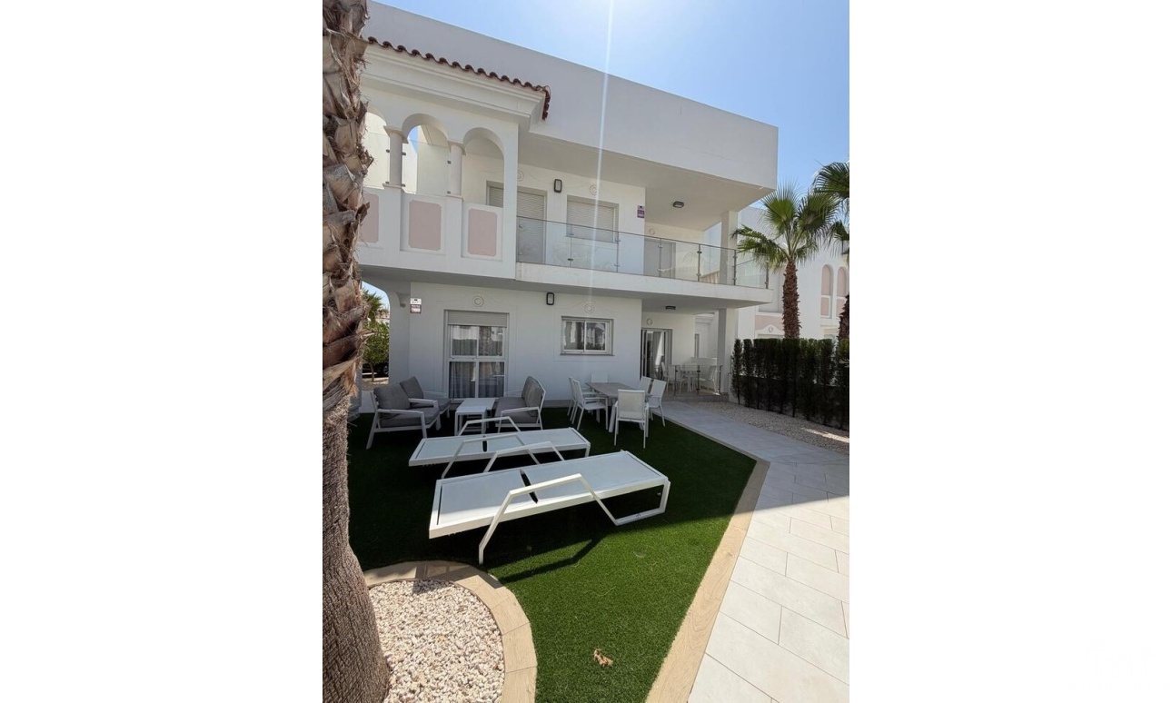 Herverkoop - Appartement - Ciudad Quesada - Costa Blanca