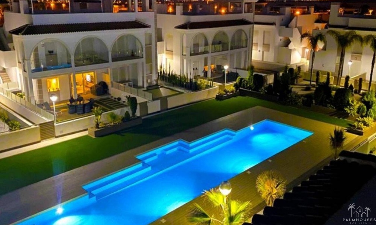 Herverkoop - Appartement - Ciudad Quesada - Costa Blanca