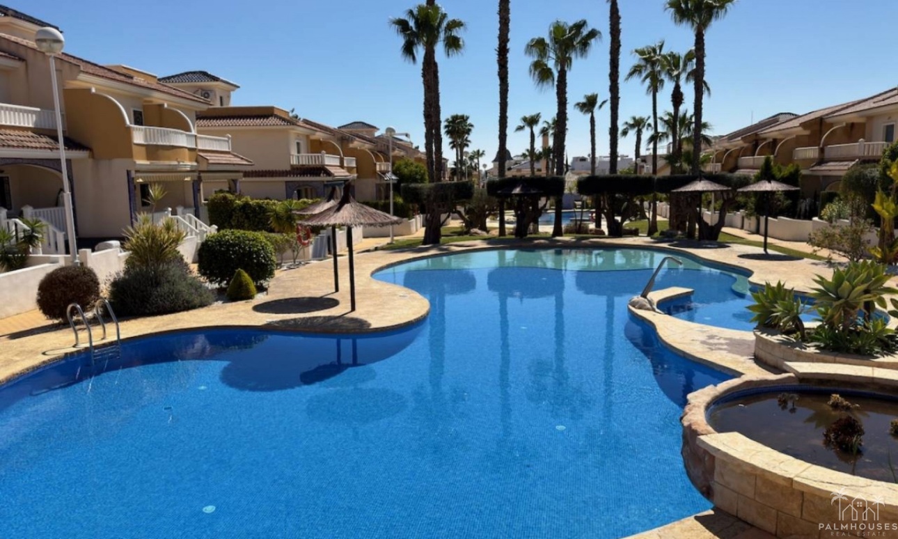 Herverkoop - Appartement - Ciudad Quesada - Doña Pepa