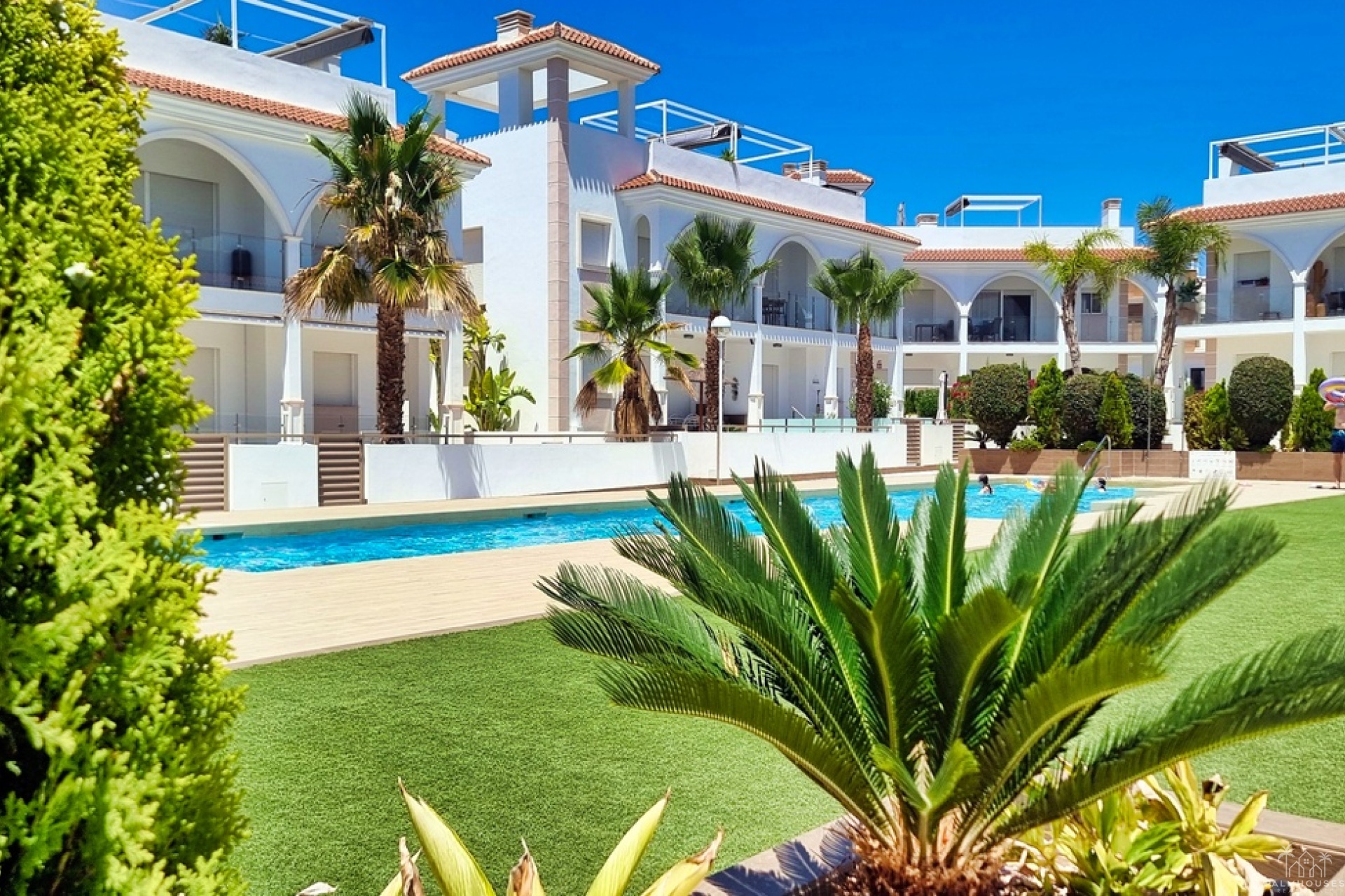 Herverkoop - Appartement - Ciudad Quesada - Doña Pepa