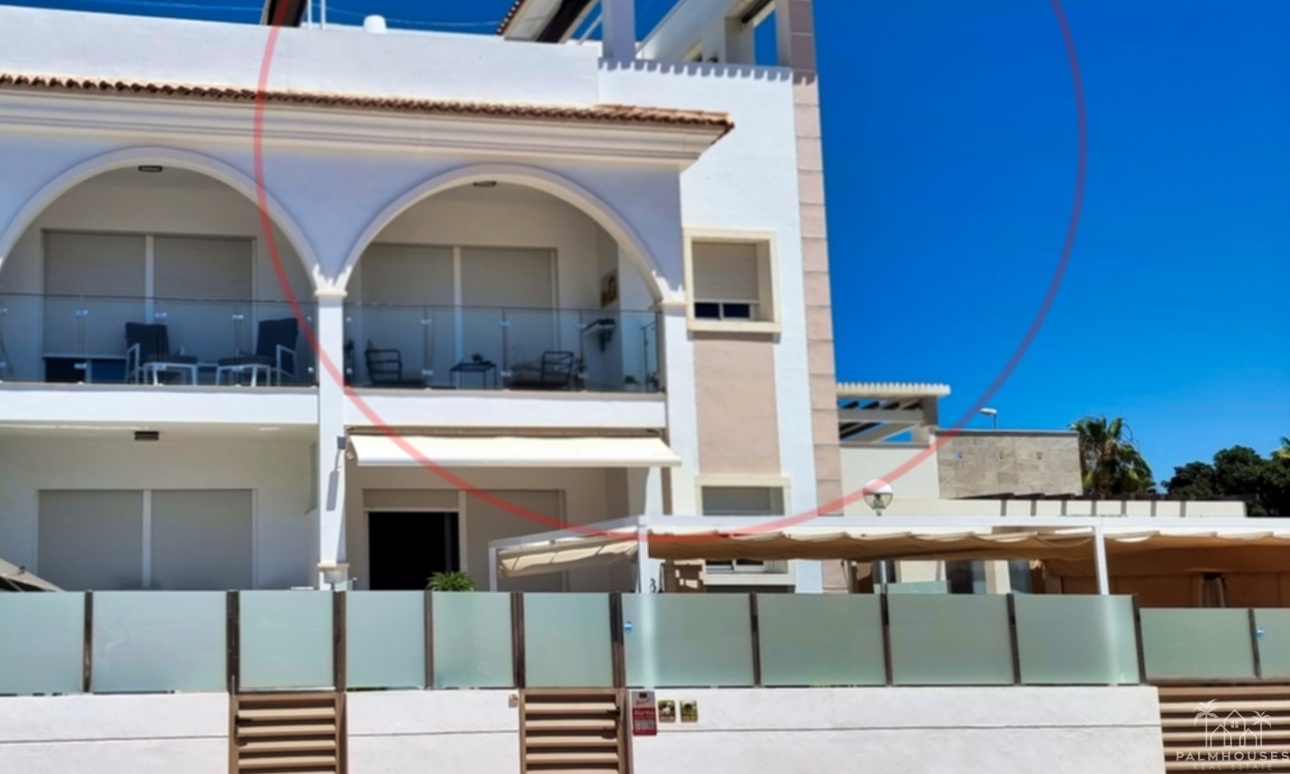 Herverkoop - Appartement - Ciudad Quesada - Doña Pepa