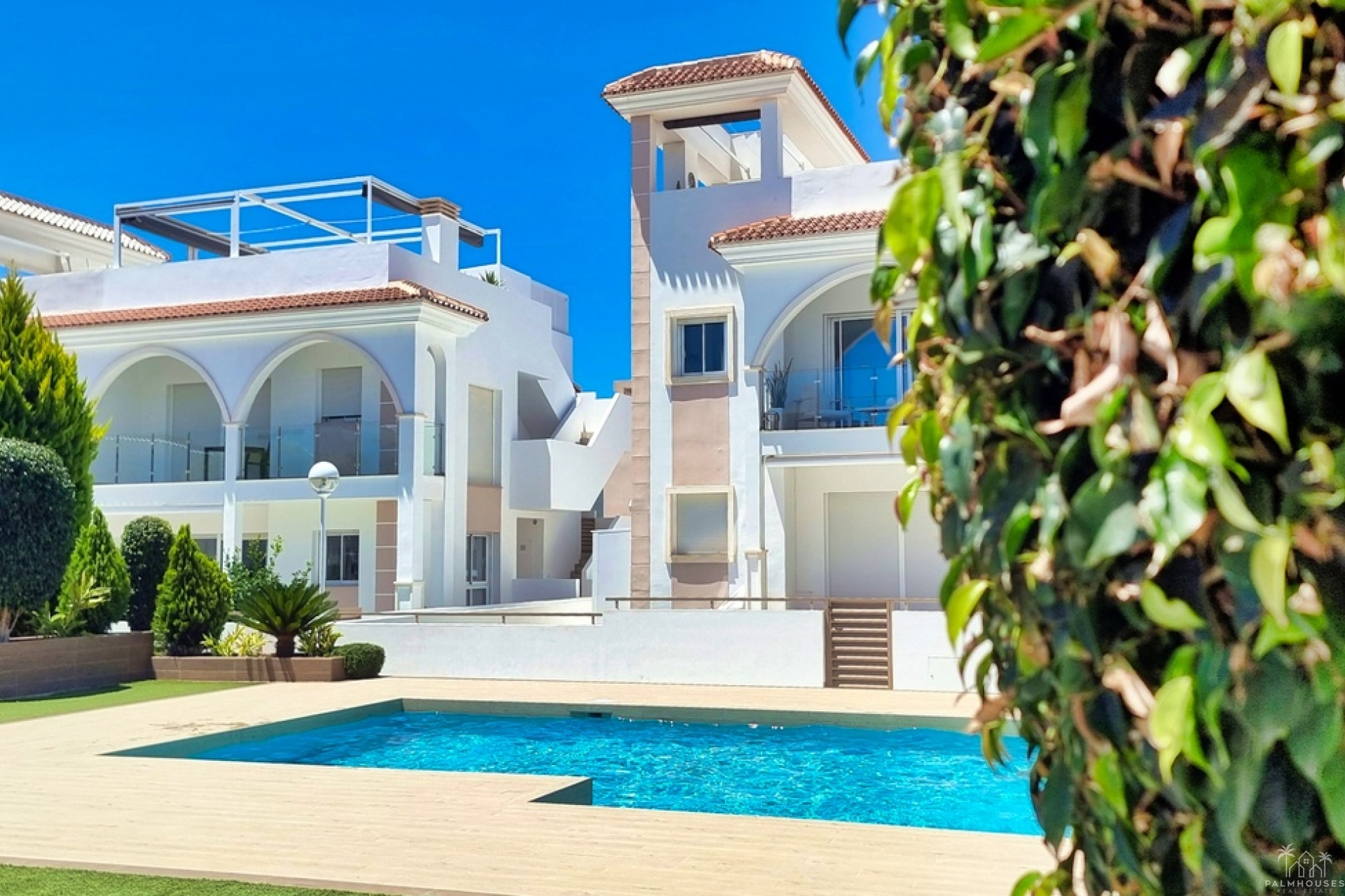 Herverkoop - Appartement - Ciudad Quesada - Doña Pepa