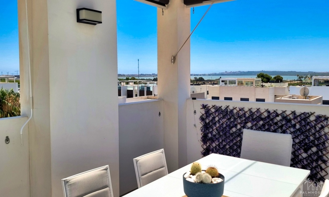 Herverkoop - Appartement - Ciudad Quesada - Doña Pepa