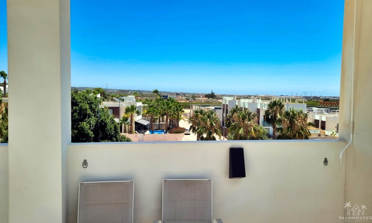 Herverkoop - Appartement - Ciudad Quesada - Doña Pepa