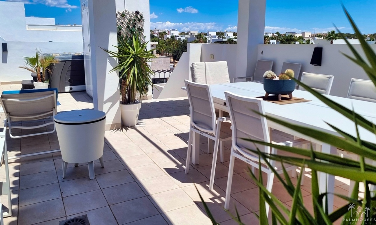 Herverkoop - Appartement - Ciudad Quesada - Doña Pepa