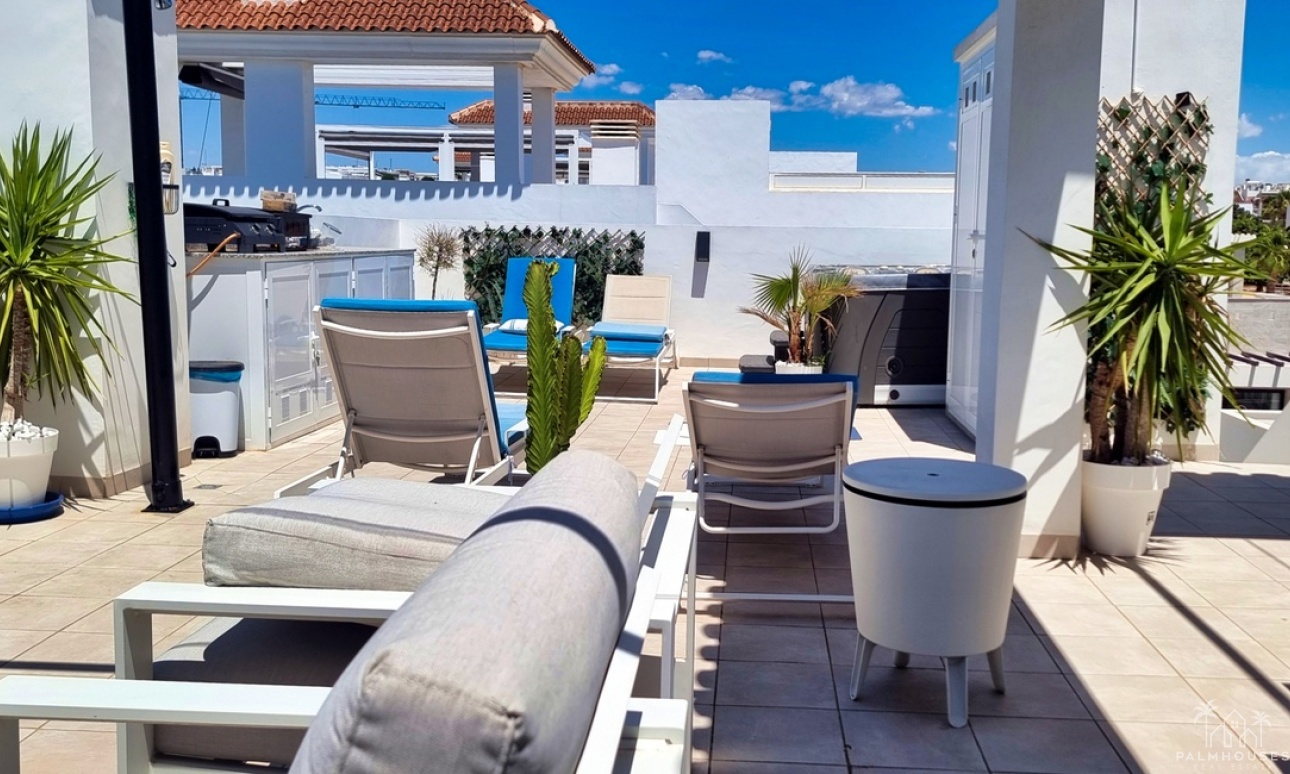 Herverkoop - Appartement - Ciudad Quesada - Doña Pepa