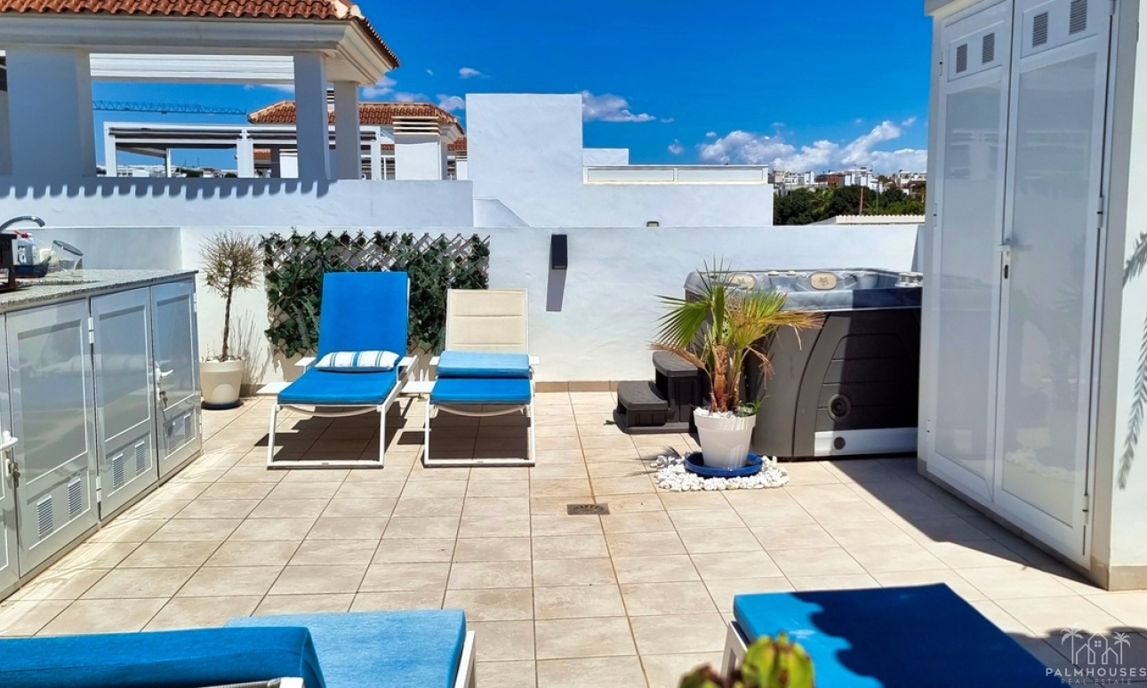 Herverkoop - Appartement - Ciudad Quesada - Doña Pepa