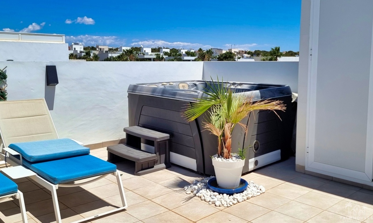 Herverkoop - Appartement - Ciudad Quesada - Doña Pepa