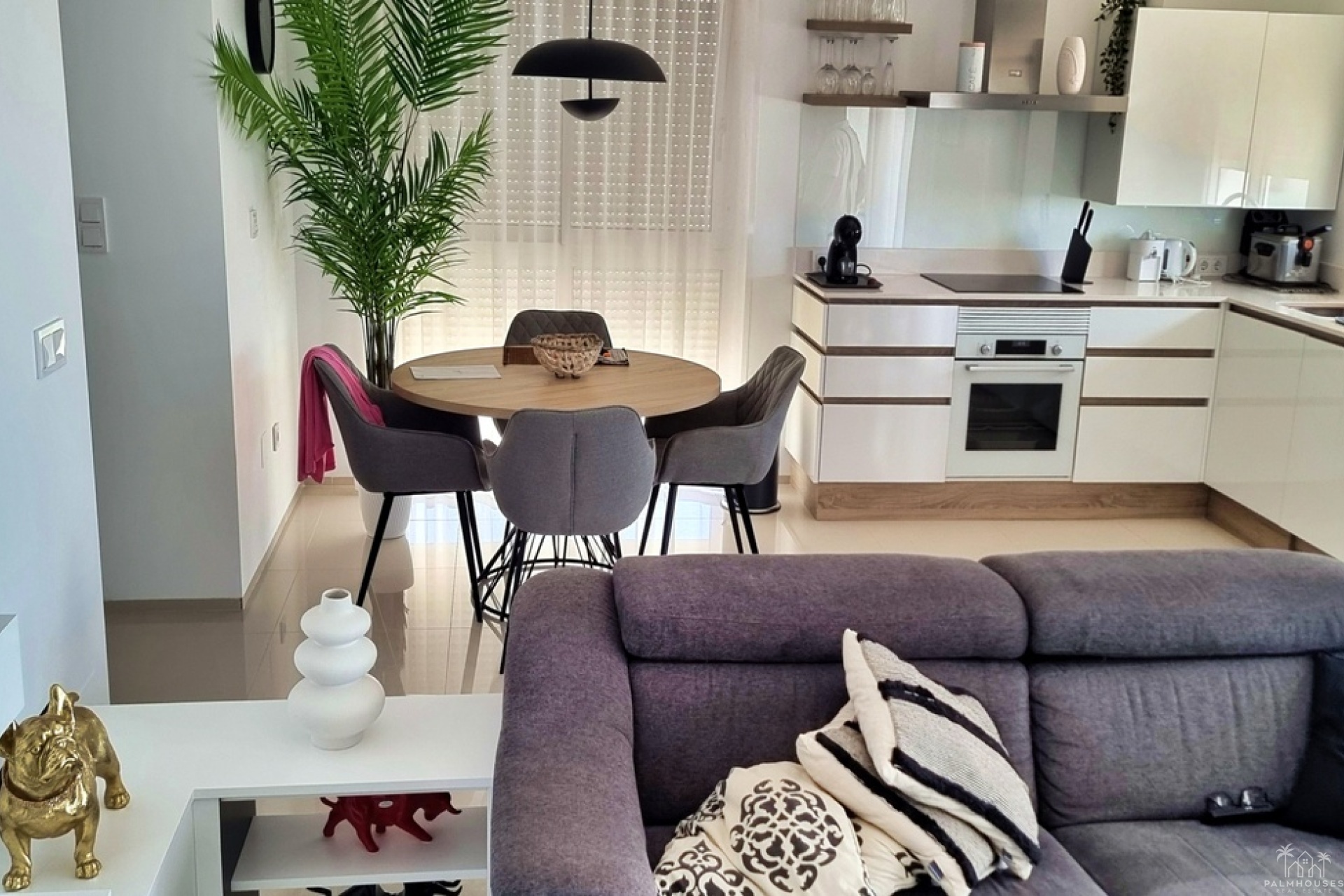Herverkoop - Appartement - Ciudad Quesada - Doña Pepa