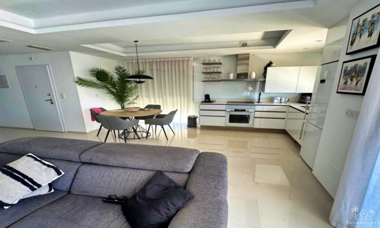 Herverkoop - Appartement - Ciudad Quesada - Doña Pepa