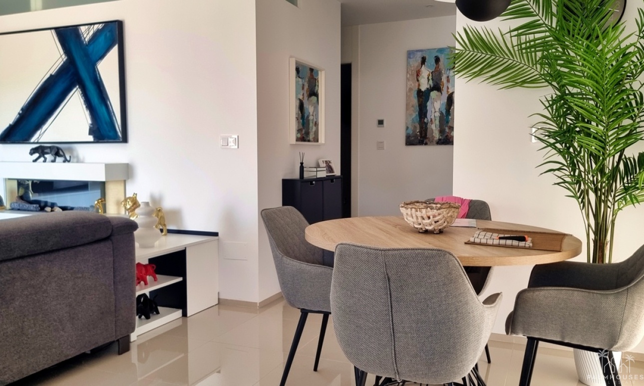 Herverkoop - Appartement - Ciudad Quesada - Doña Pepa