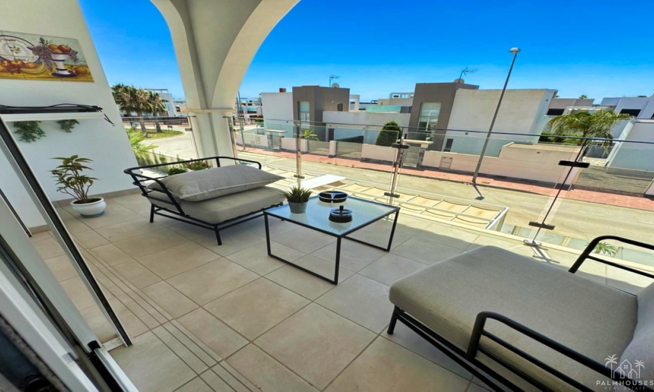 Herverkoop - Appartement - Ciudad Quesada - Doña Pepa