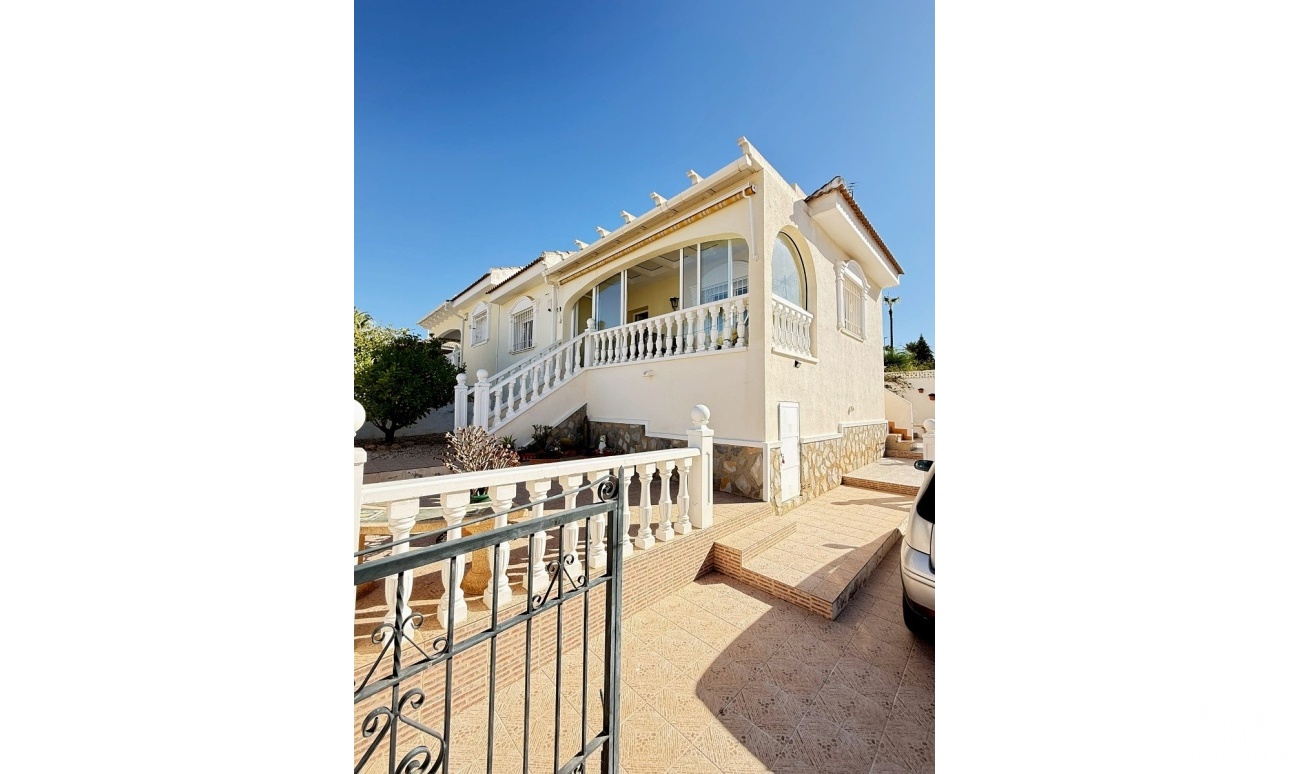 Herverkoop - Appartement - Ciudad Quesada - La Fiesta