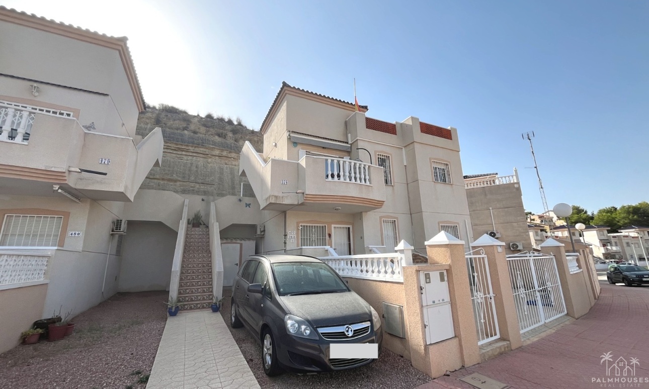 Herverkoop - Appartement - Ciudad Quesada - Upper Golf