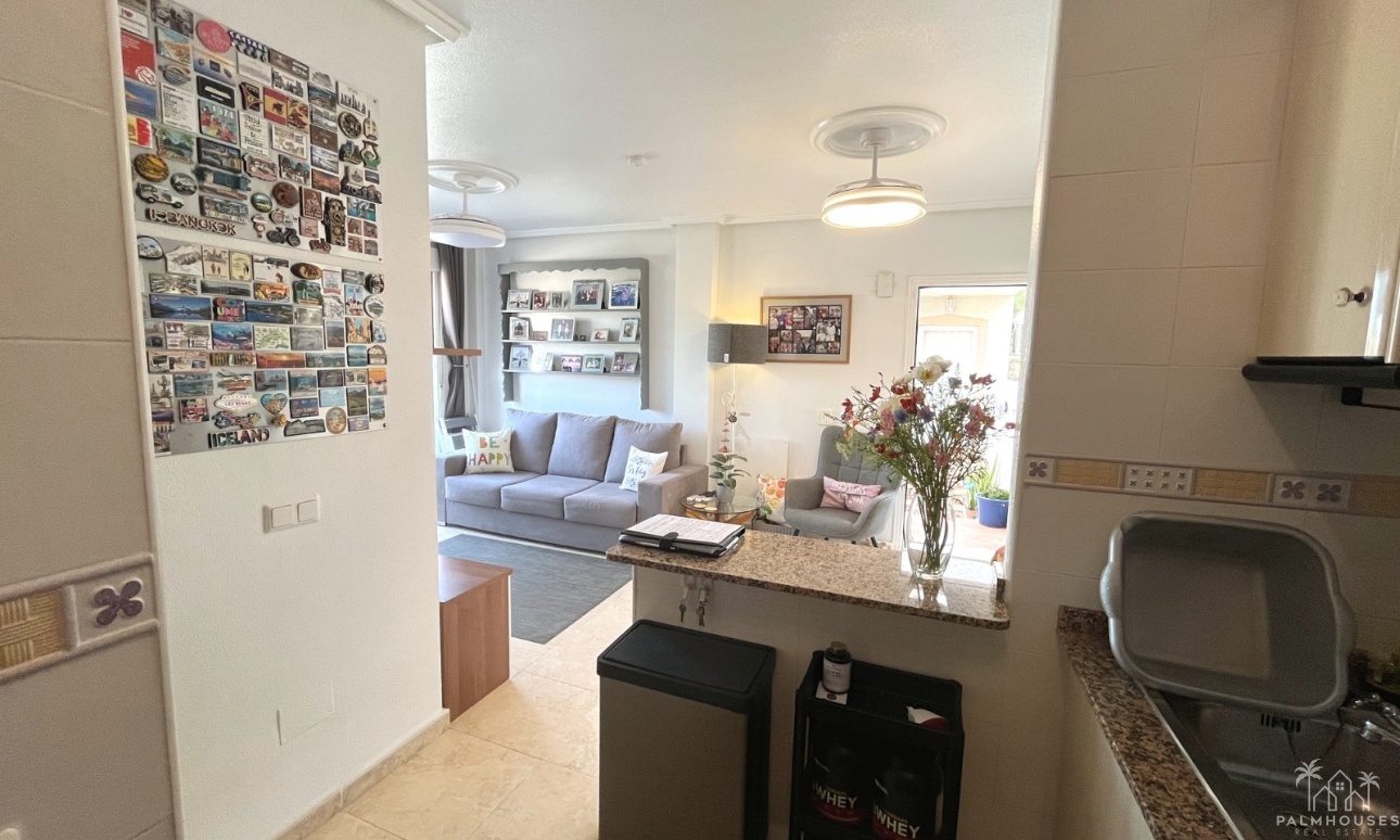 Herverkoop - Appartement - Ciudad Quesada - Upper Golf