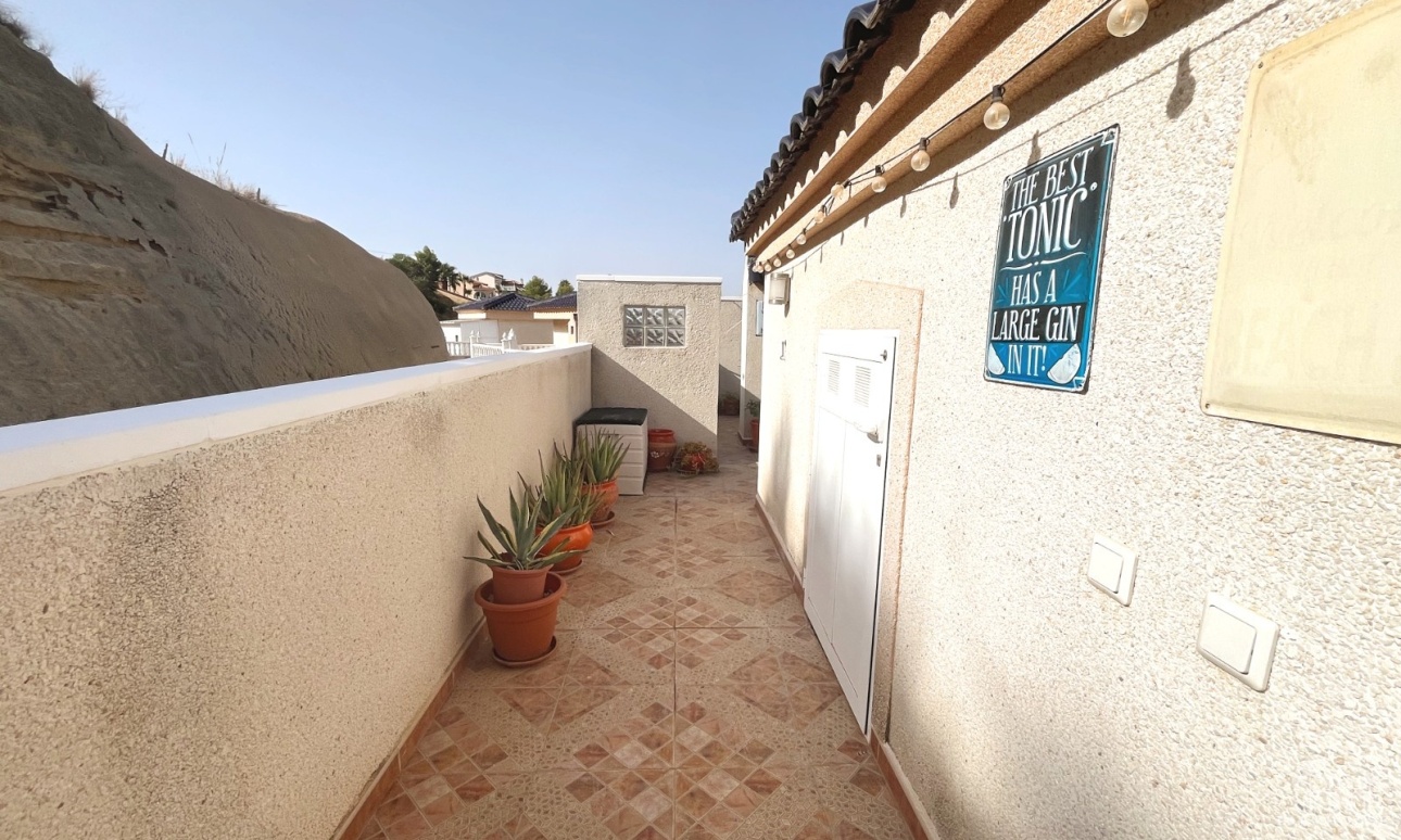 Herverkoop - Appartement - Ciudad Quesada - Upper Golf