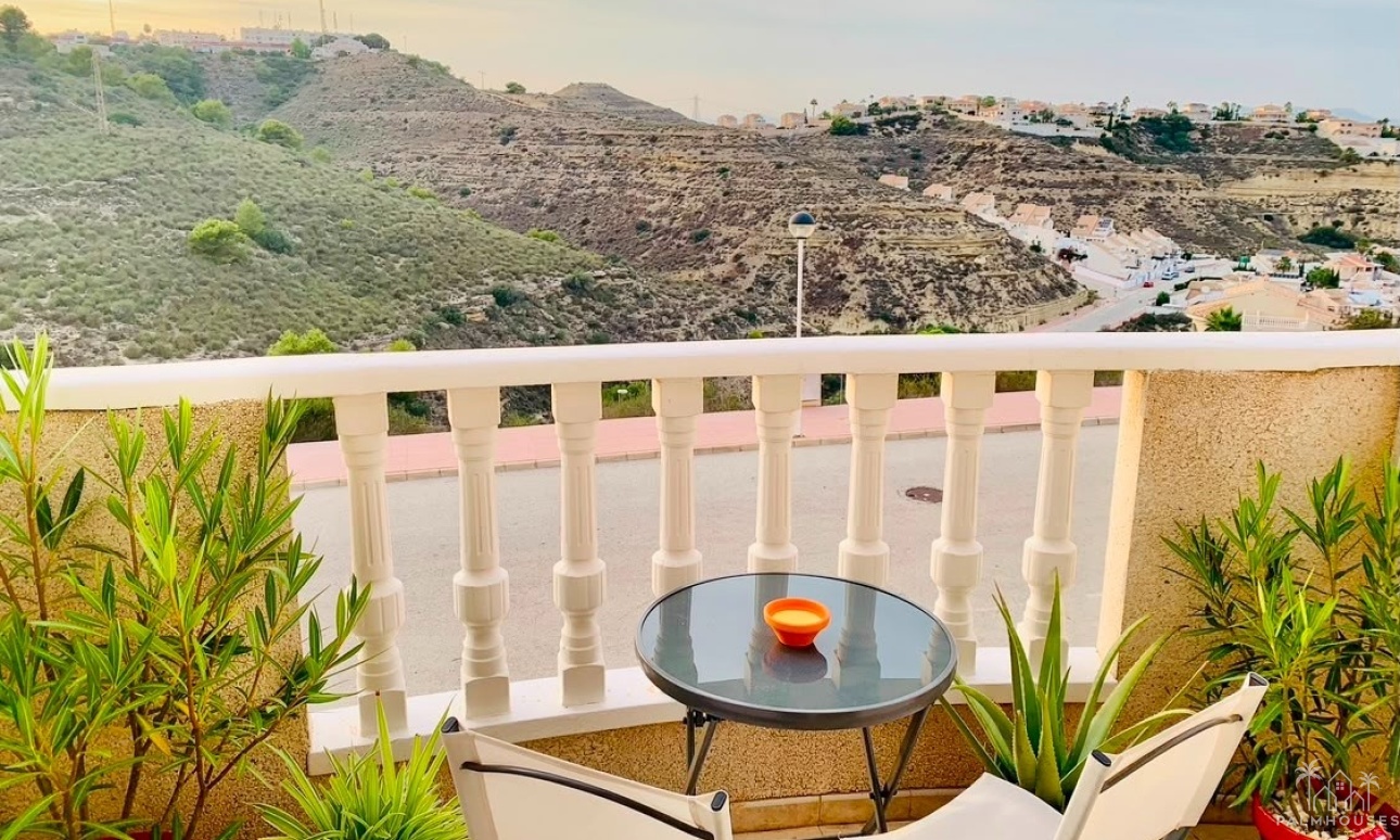 Herverkoop - Appartement - Ciudad Quesada - Upper Golf