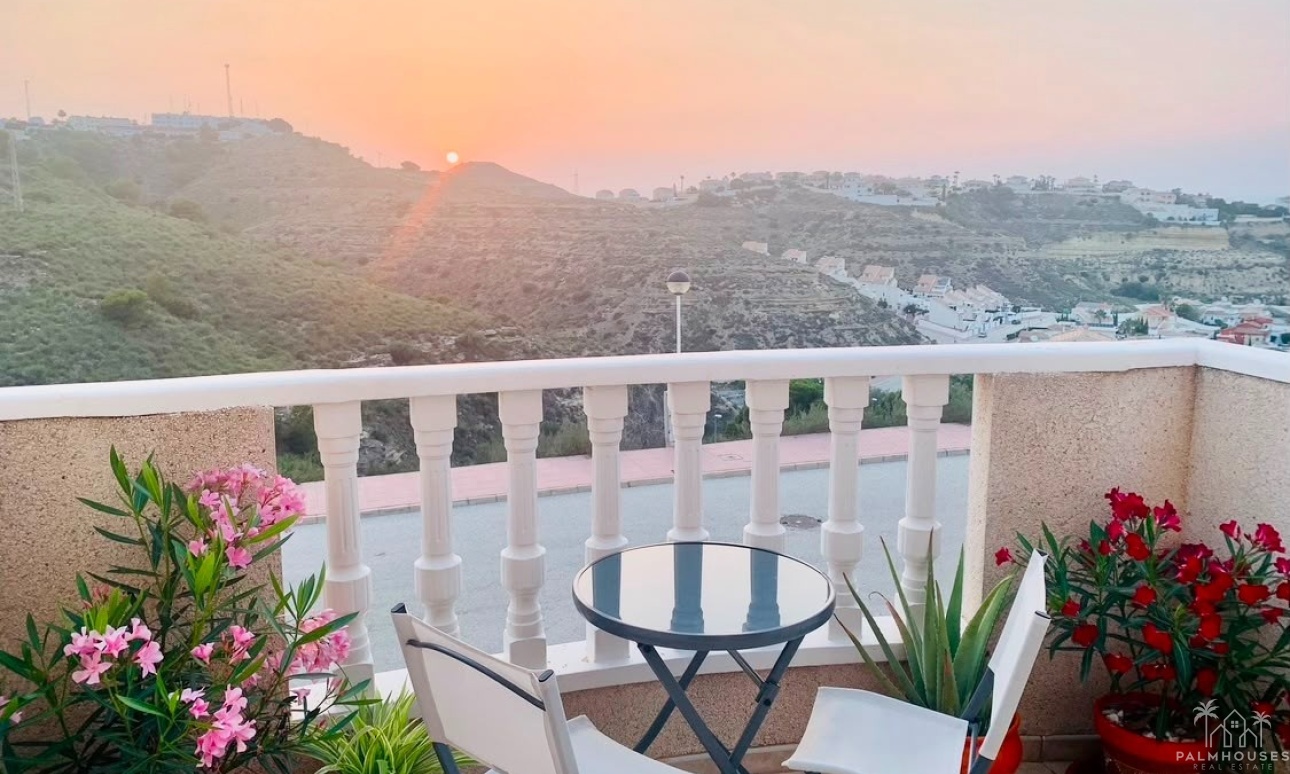 Herverkoop - Appartement - Ciudad Quesada - Upper Golf