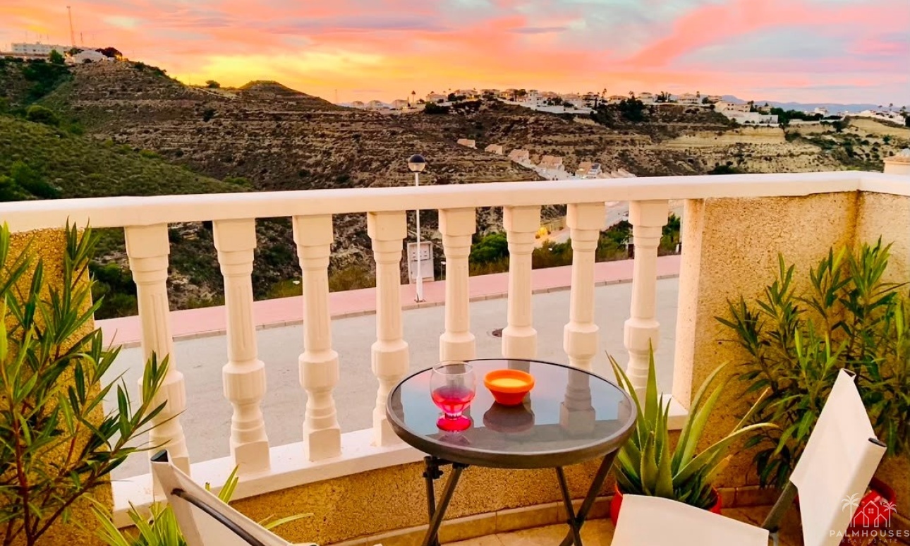 Herverkoop - Appartement - Ciudad Quesada - Upper Golf