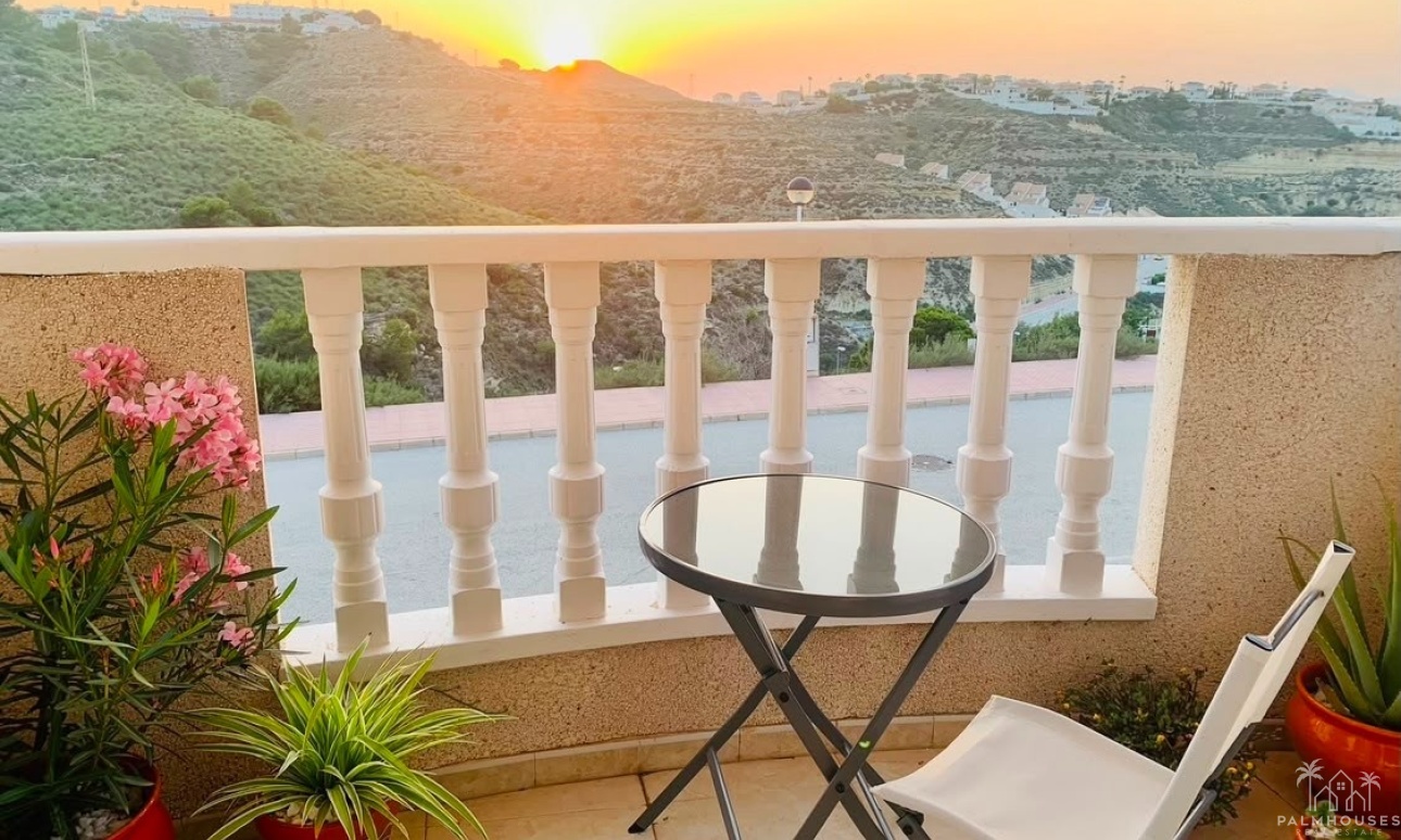 Herverkoop - Appartement - Ciudad Quesada - Upper Golf
