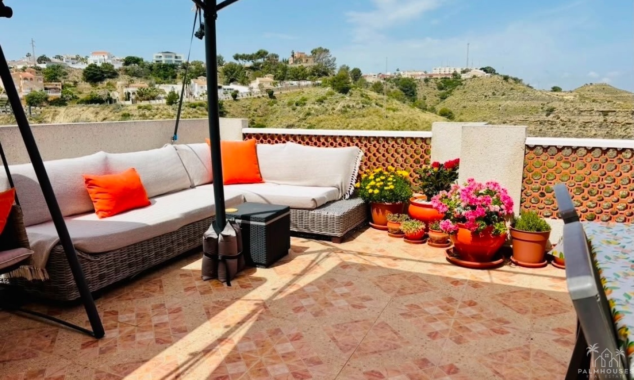 Herverkoop - Appartement - Ciudad Quesada - Upper Golf