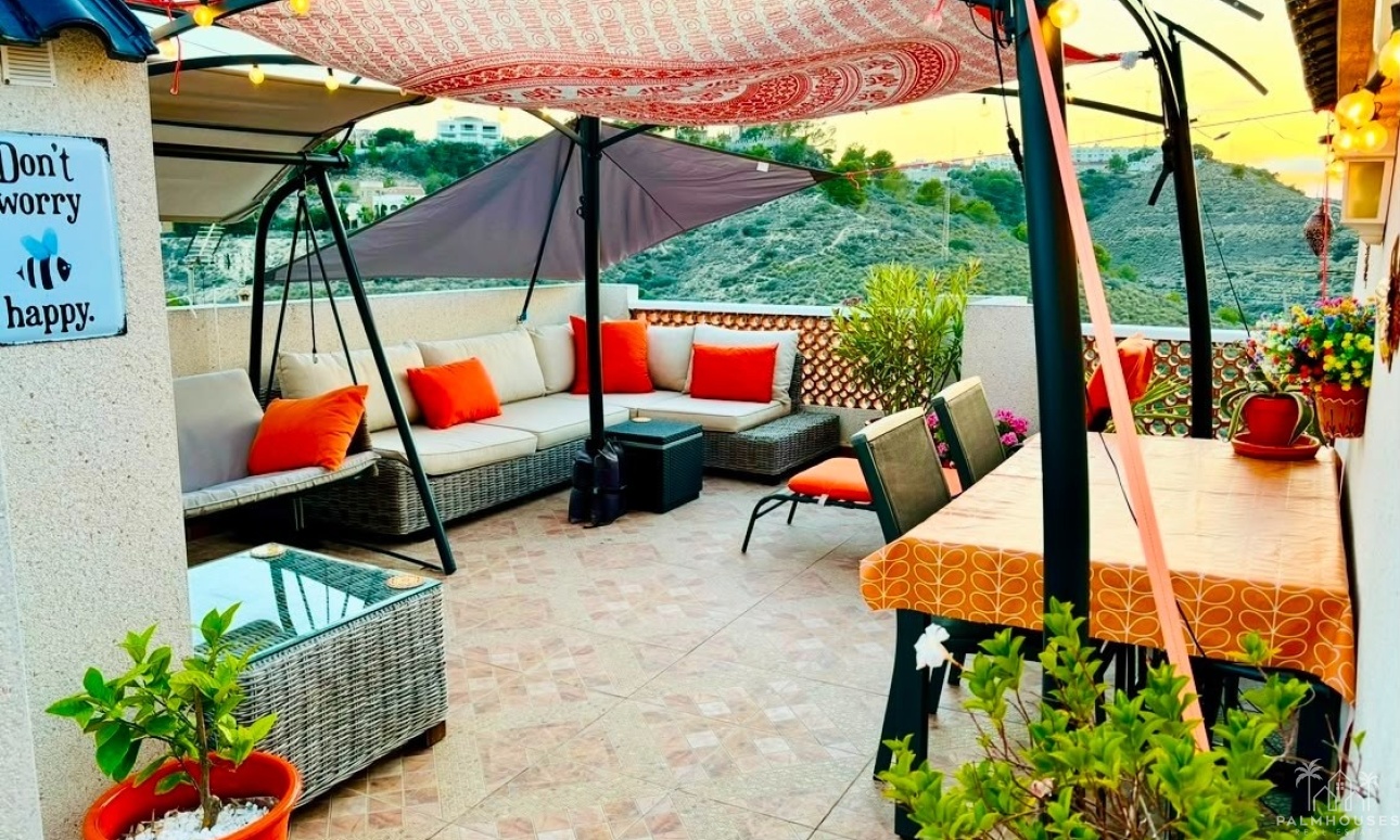Herverkoop - Appartement - Ciudad Quesada - Upper Golf