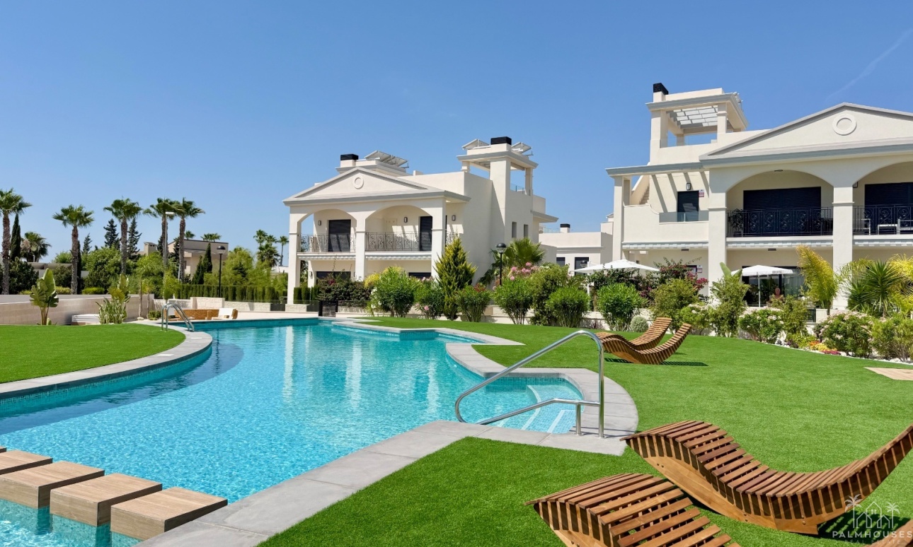 Herverkoop - Appartement - Ciudad Quesada