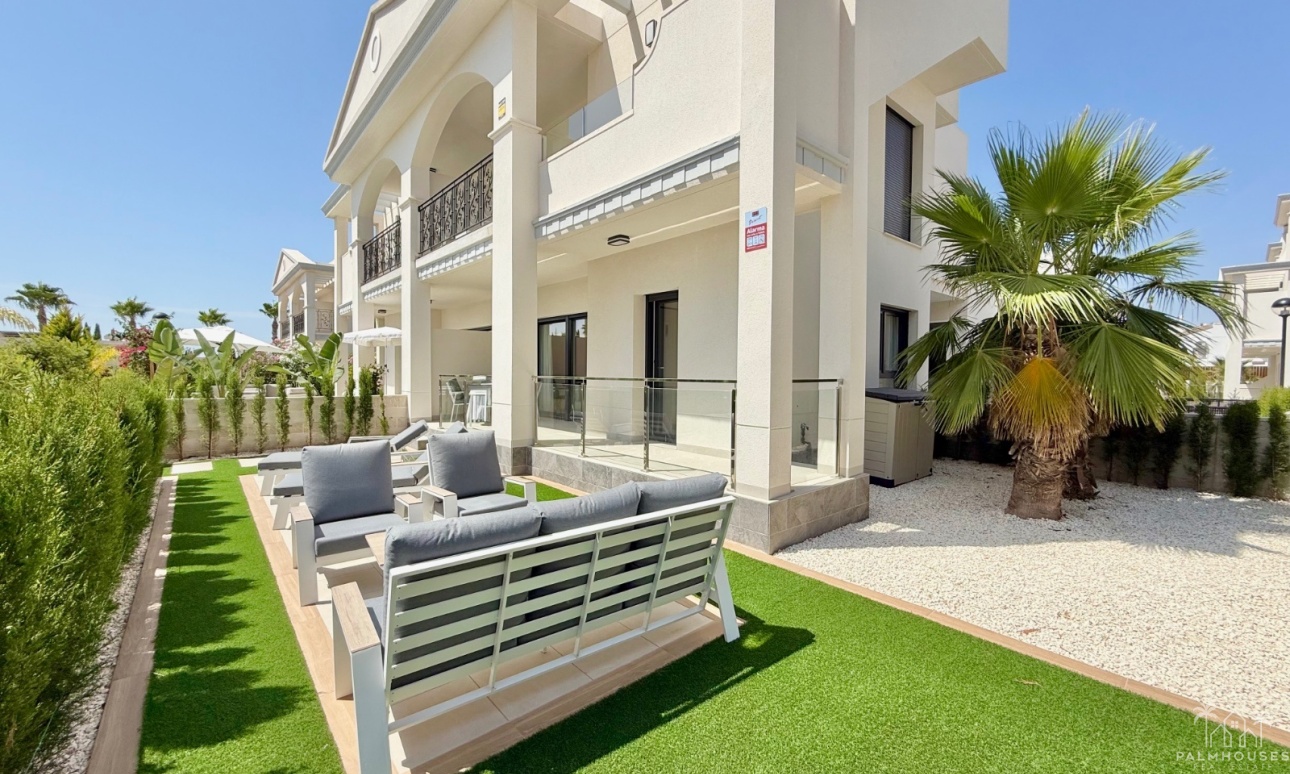 Herverkoop - Appartement - Ciudad Quesada